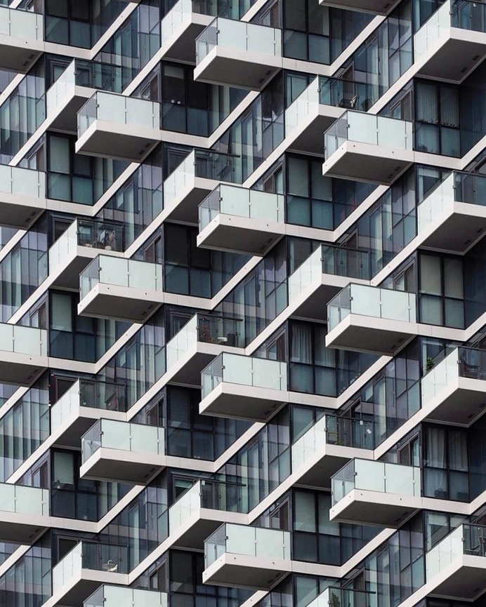 Striking and Minimalist Architecture Photography by Alexander Schlichting