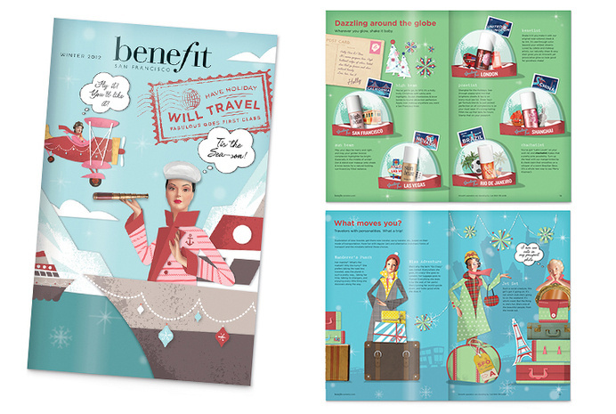 Hatch Design #layout #catalog
