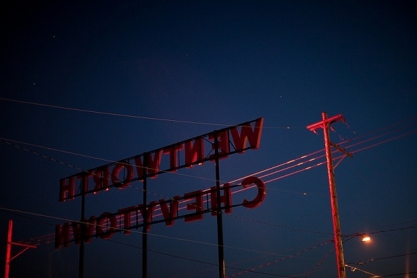 All sizes | Untitled | Flickr - Photo Sharing! #blue #red #portland #black