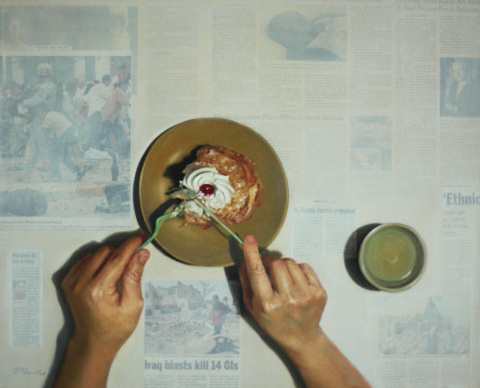 Shin Young An | PICDIT #painting #art