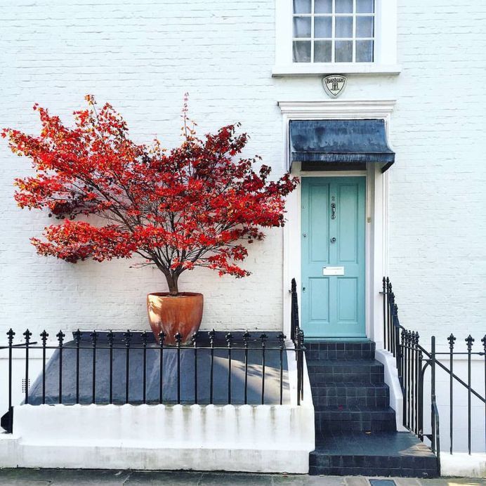 Instagram Account Shares Amazing Photos of The Doors of London