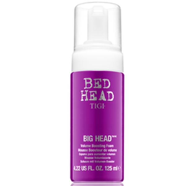 TIGI Bed Head Big Head Volume Boosting Foam 125ml