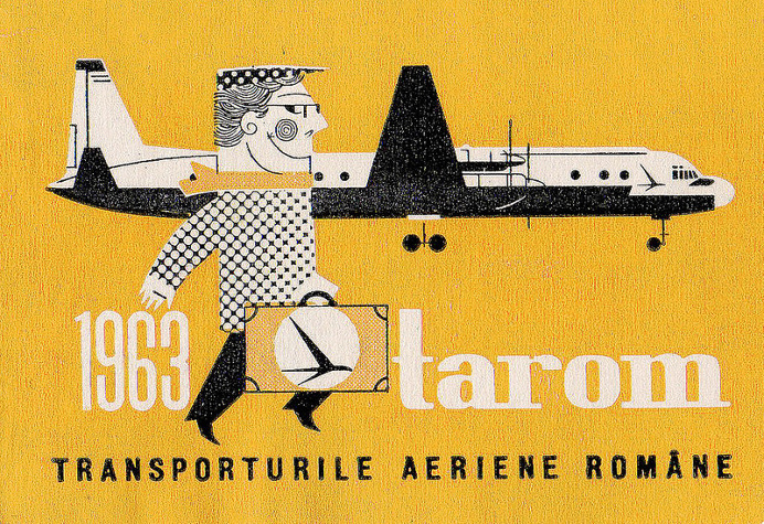 Vintage Character Design #character #vintage #face #human #advertising #illustration