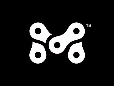 Moove monogram #moove #spitz #brand #logo #michael