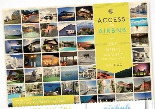 New Client Work .:. Nov. : Kelli Anderson #print #design #mailer