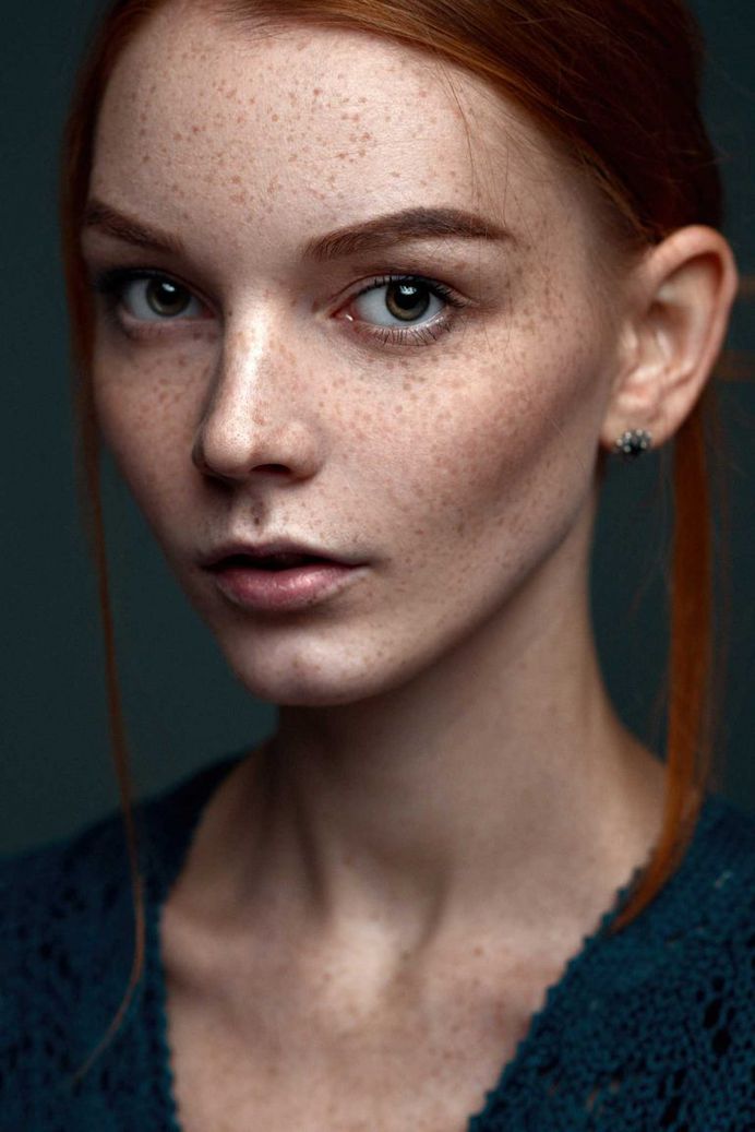 Marvelous Fashion and Beauty Photography by Maksim Kuzin