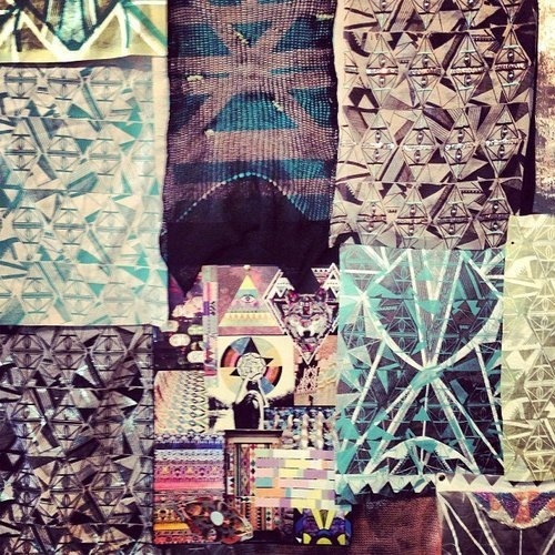 itsnotalwaysdark #patterns #psychedelic