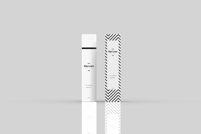 Hai Lien on Packaging of the World - Creative Package Design Gallery #packaging #branding #beauty