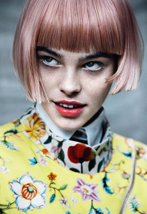 Various Models by Sarah Piantadosi for USED Magazine #model #girl #photography #portrait #fashion #beauty