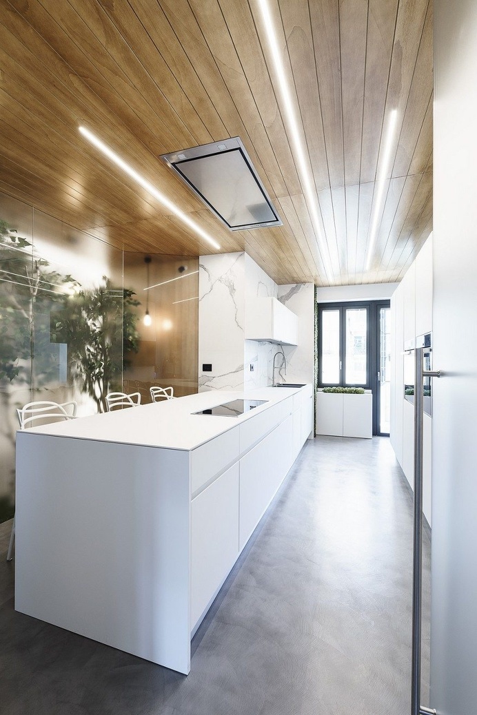 Live-Work Apartment in Rome by Brain Factory Studio 5