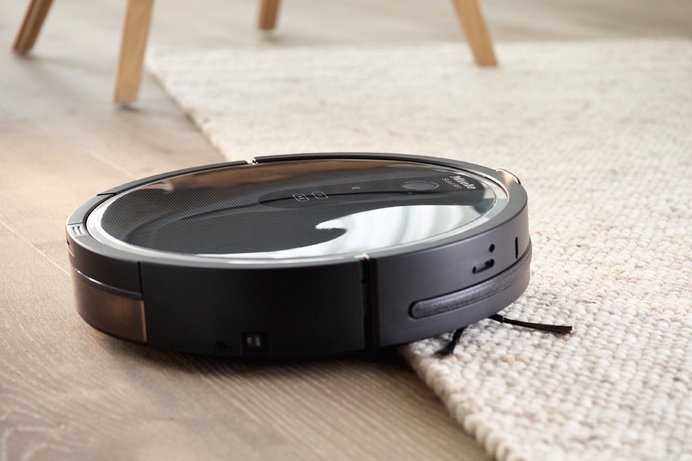 Miele RX1 Scout Robotic Vacuum #tech #flow #gadget #gift #ideas #cool