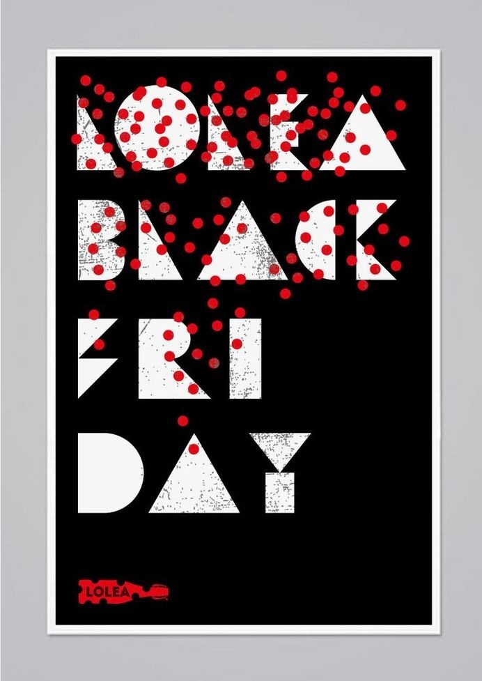 Sangria Lolea x Black friday #sangria #lolea #blackfiday
