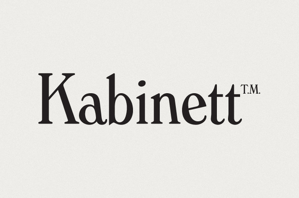 Kabinett www.gabrielpardo.com.ar #kabinett #design #buenosaires #pardo #logo