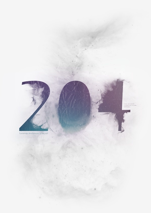 204 #tape #illustration #giga #kobidze #typography