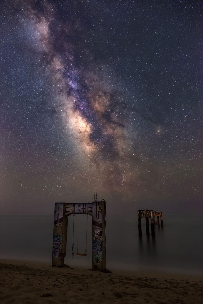 The Remnants by Marcin Zajac, Poland
