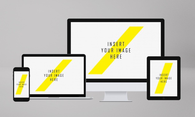 Screen collection mock up Free Psd. See more inspiration related to Mockup, Technology, Template, Web, Website, Mock up, Templates, Website template, Screen, Mockups, Up, Collection, Web template, Realistic, Real, Web templates, Mock ups, Mock and Ups on Freepik.