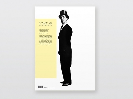 fontag magazine - Albert Ibanyez #albert #times #new #print #roman #ibanyez #barcelona #typography