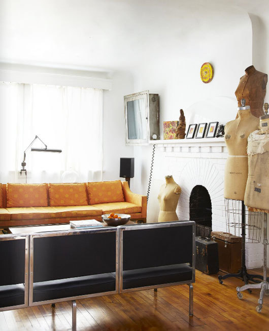 covet garden living room #interior #design #decor #deco #decoration