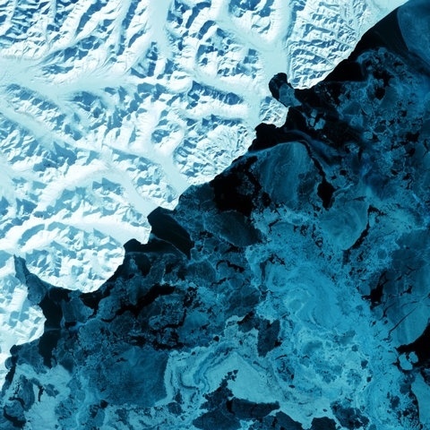 FFFFOUND! #blue #water