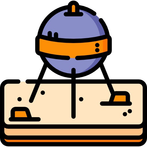 See more icon inspiration related to space capsule, miscellaneous, capsule, transportation, automobile, science, nature, vehicle and transport on Flaticon.