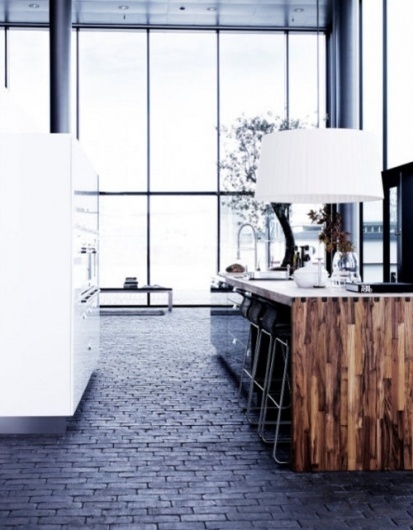 nonclickableitem #kitchen #modernist #architectural #loft