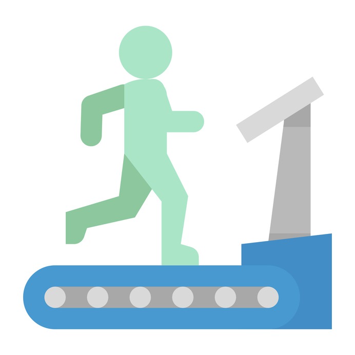 See more icon inspiration related to gym, run, train, wellness, walk, sports and competition, work out, fitness, treadmill, training, electronics and exercise on Flaticon.