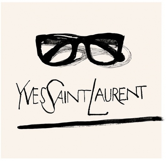 PMA Associates #laurant #paris #ysl #yves #morgan #illustration #saint #patrick