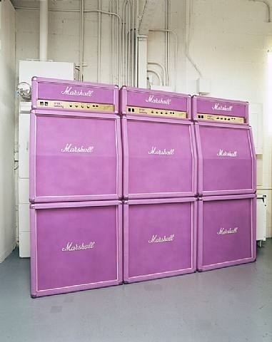 tumblr_kts3g9Qcek1qzeqrxo1_400.jpg (381×480) #oshiro #kaz #marshall #pink #art #japan