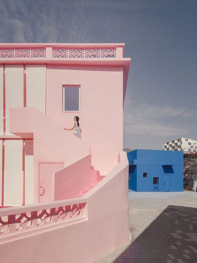 His House and Her House: Urban Village Renovation by Wutopia Lab 3