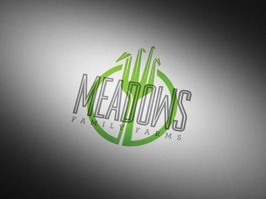 MEADOW'S FAMILY FARMS : JESSE WALKER #logo