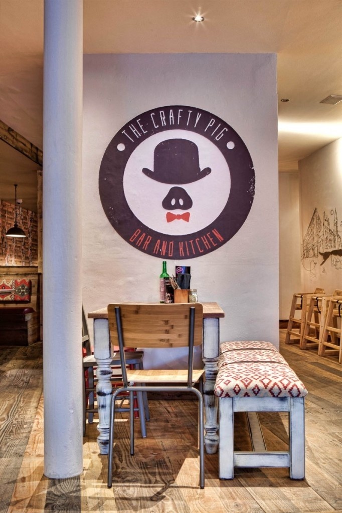 The Crafty Pig Restaurant