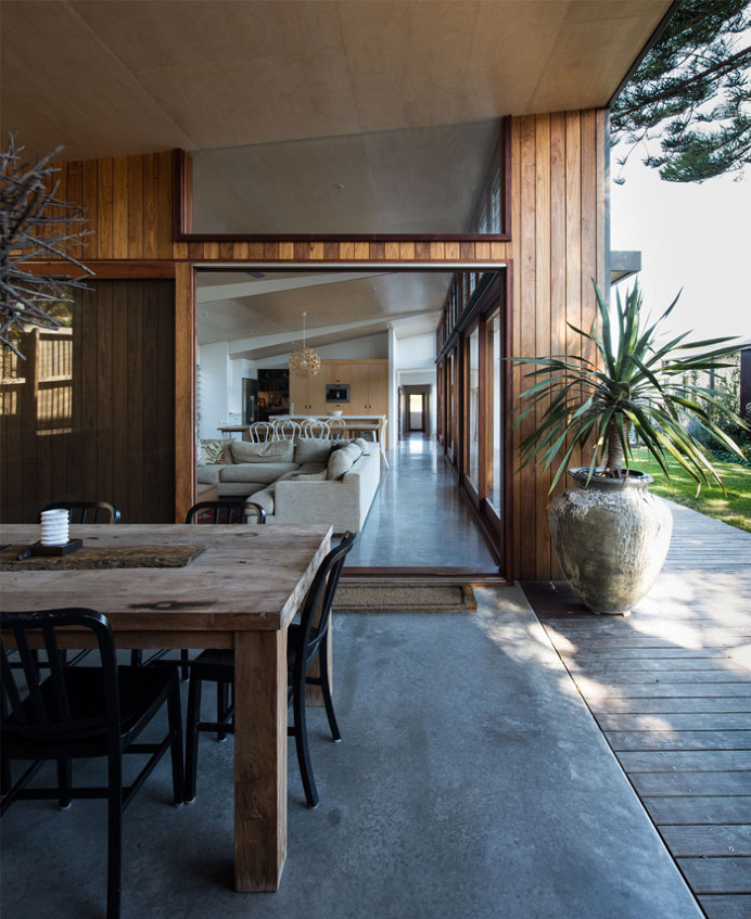 Beautiful City Home by Bourne Blue Architecture - #architecture, #house, #home,