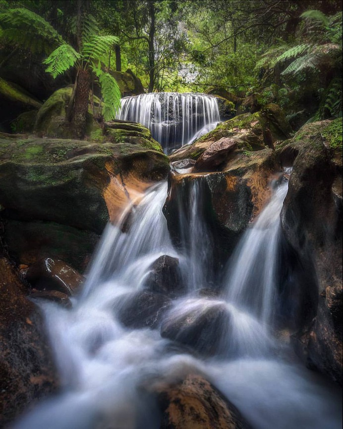 Astonishing Landscapes In Australia by Chandra Bong