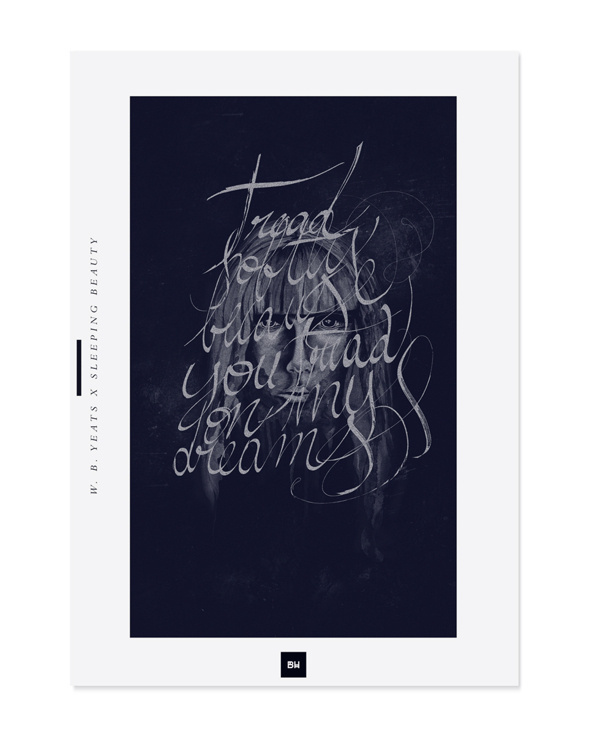 SLEEPING FABLE on Behance #beauty #sleeping #blankhiss #fables