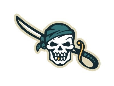 Pirates2 #skull