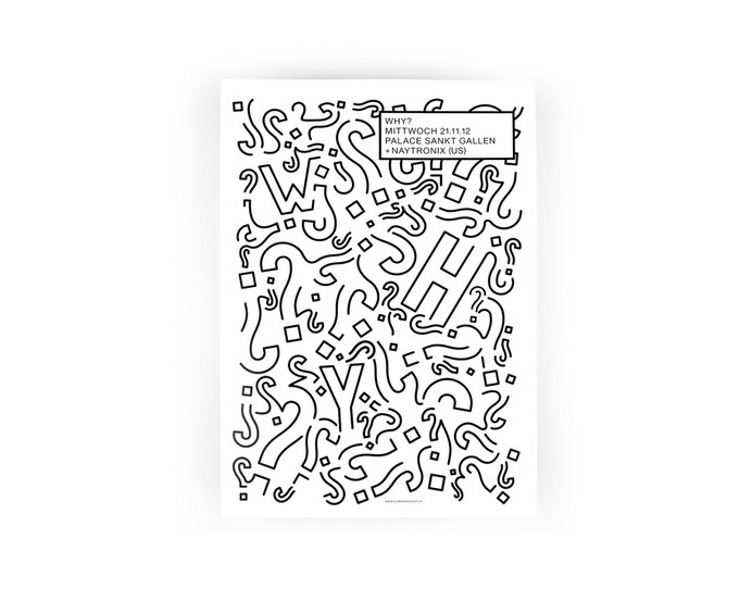 (via why_1_1.jpg (1500×1200)) · Dark Side of Typography #print #poster