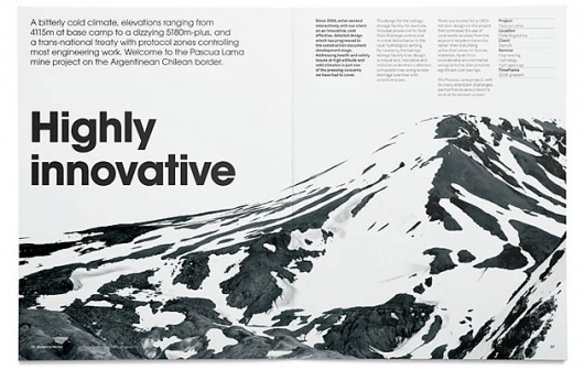 Work – Standapart #layout #editorial #typography