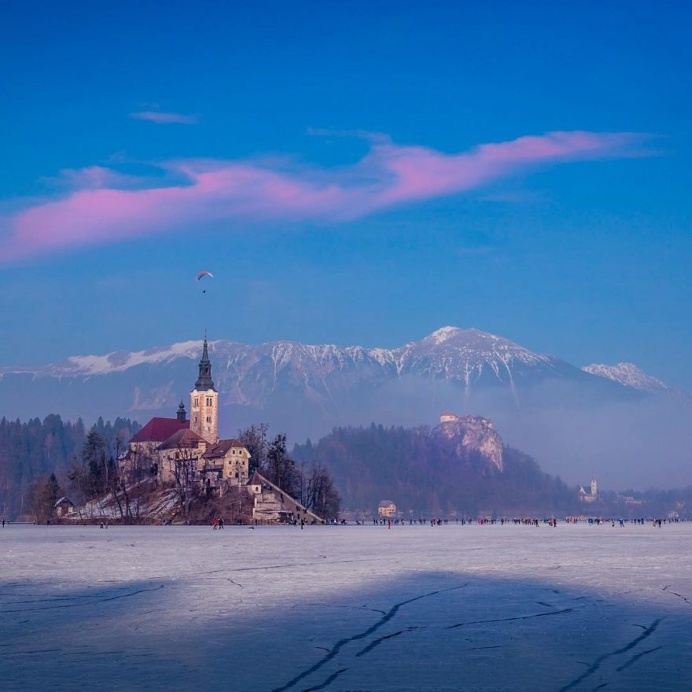 Lake Bled