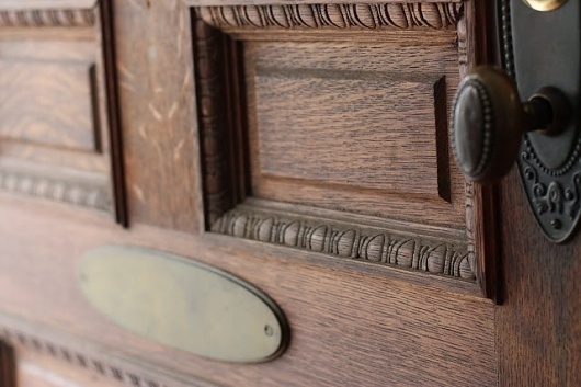 Christine Chitnis: This Old House #mocha