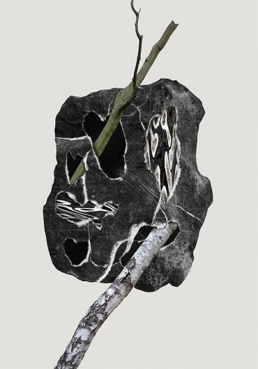 Kasper Pyndt Studio #pyndt #kasper #illustration #rocks #studio #trees