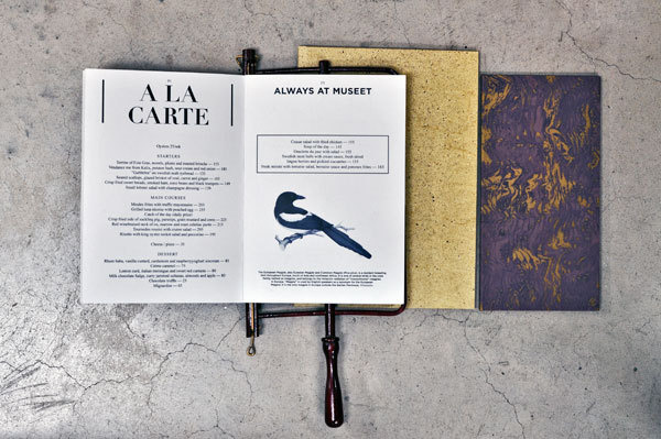 BachGarde #menu #class #restaurant