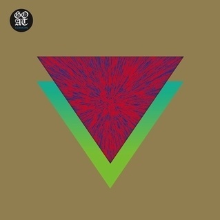Goat - Commune, Chris Reeder #cover #album #artwork