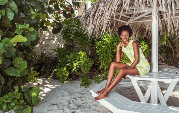 Vibrant Fashion Photography by Robyn Damianos