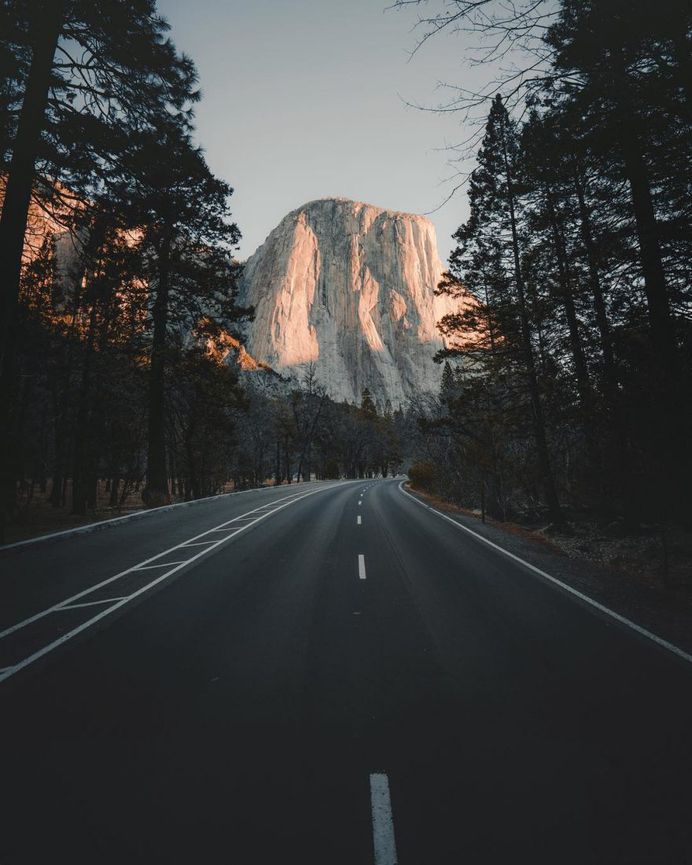 Gorgeous Travel Landscape Photography by Joey Genochio