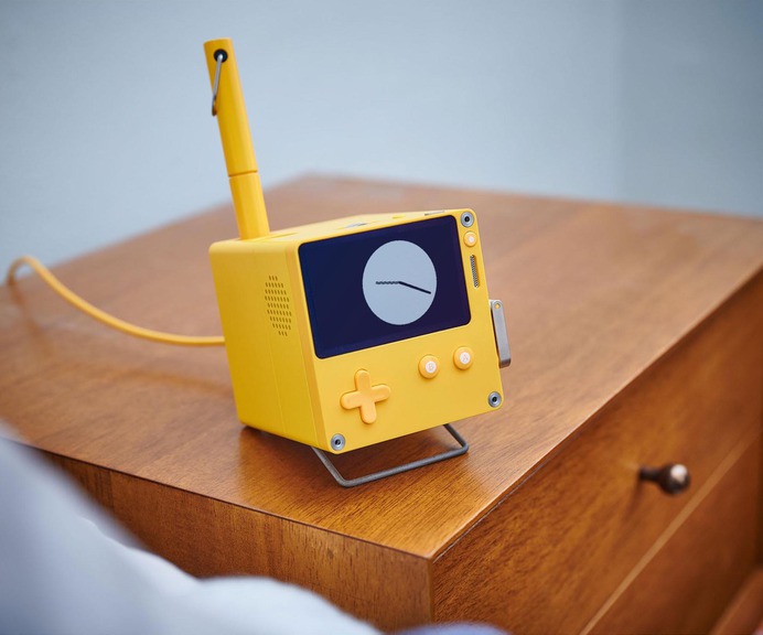Playdate — Simplifying handheld gaming — minimalgoods
