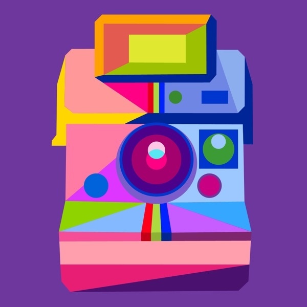 Avatars for The New Flickr on Behance #tsevis #flickr