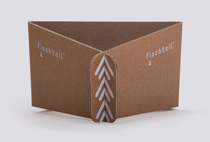 Finchtail by Believe In #graphic design #design