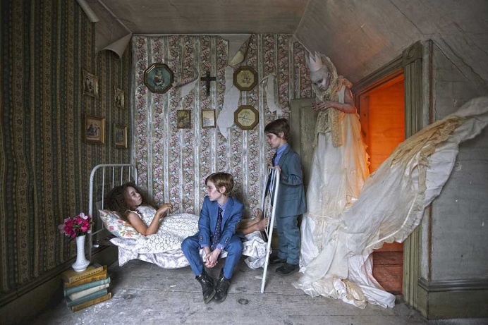 Last Days Of Earth: Fine Art and Melancholy Photography by Karen Jerzyk