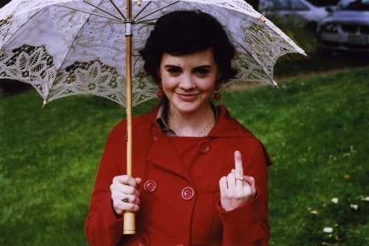All sizes | Untitled | Flickr - Photo Sharing! #peacoat #photography #umbrella #cutie
