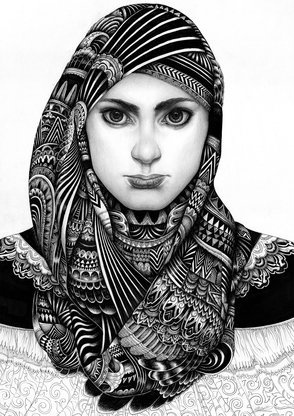 Hand drawn Illustration by Iain Macarthur #handdrawn #illustration